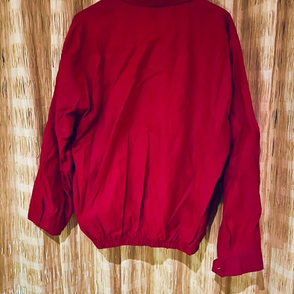 RARE PEBBLE BEACH WARMUP JACKET - Picture 2 of 2